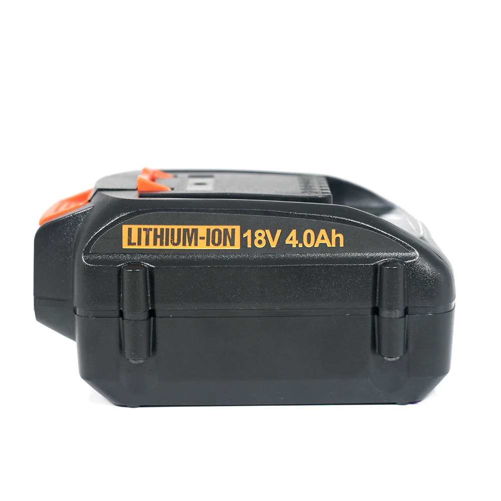 4.0Ah 18V Lithium Ion Battery Replacement for Worx WA3520 20 Volt Compatible with WA3525 WA3575 WA3578 Models