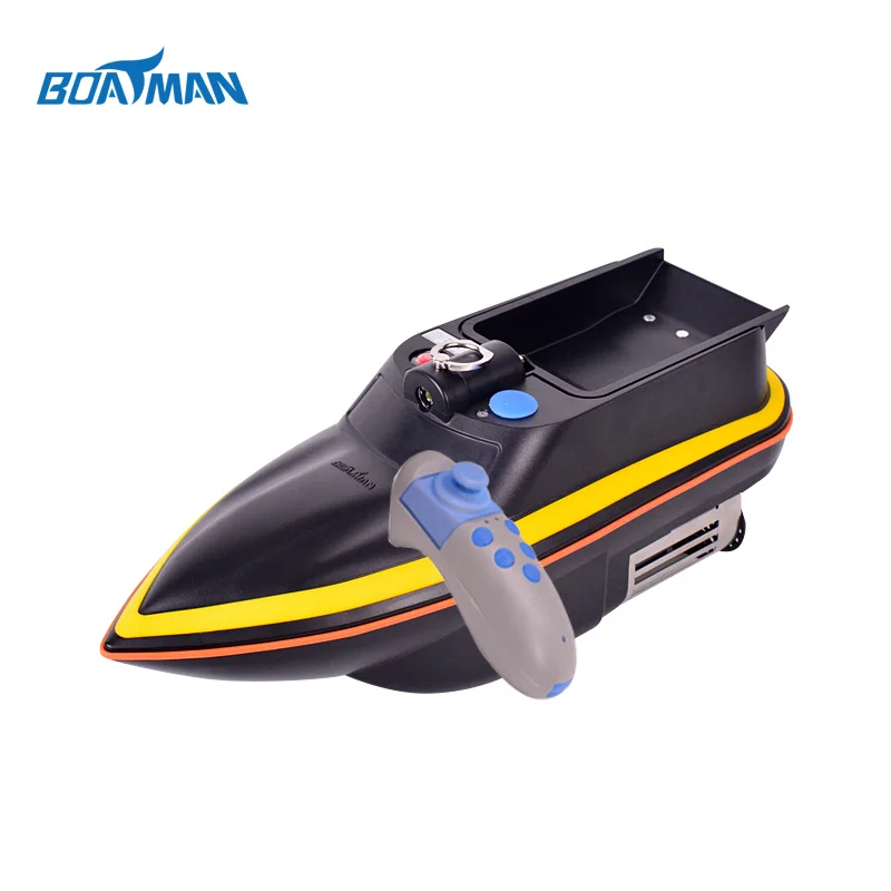 Рыболокатор Boatman MINI2C рыболокатор с дистанционным управлением лодка для ловли карпа