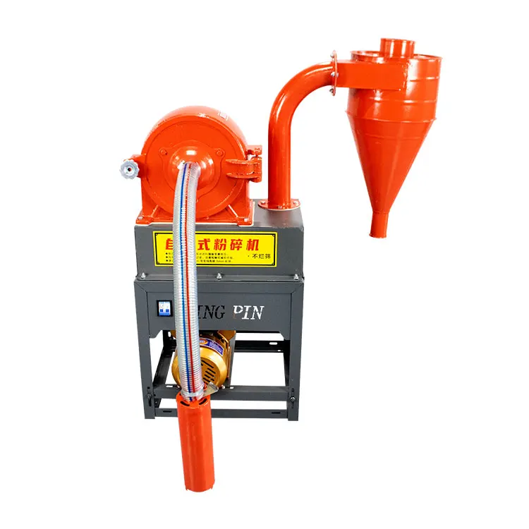 China Hongyou New Household Corn Milling Machine Price