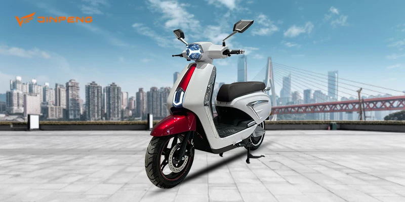 JINPENG  modelo 2023 motos de gran potencia y autonomia larga