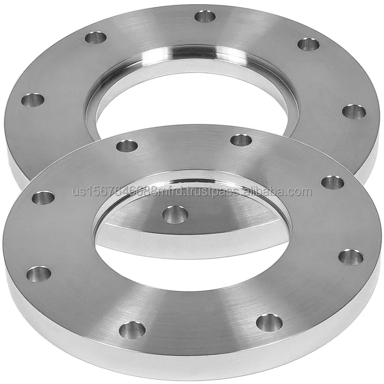 ASTM A182 F304L SO Flanges Manufacturer Of Werkstoff No 1.4301 304L Stainless Steel Flanges Stainless Steel 304L Slip On Flanges