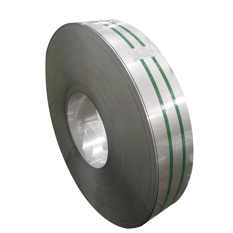 Chinese Supplier Customized 201 301 304 1mm Thick Stainless Steel Strip
