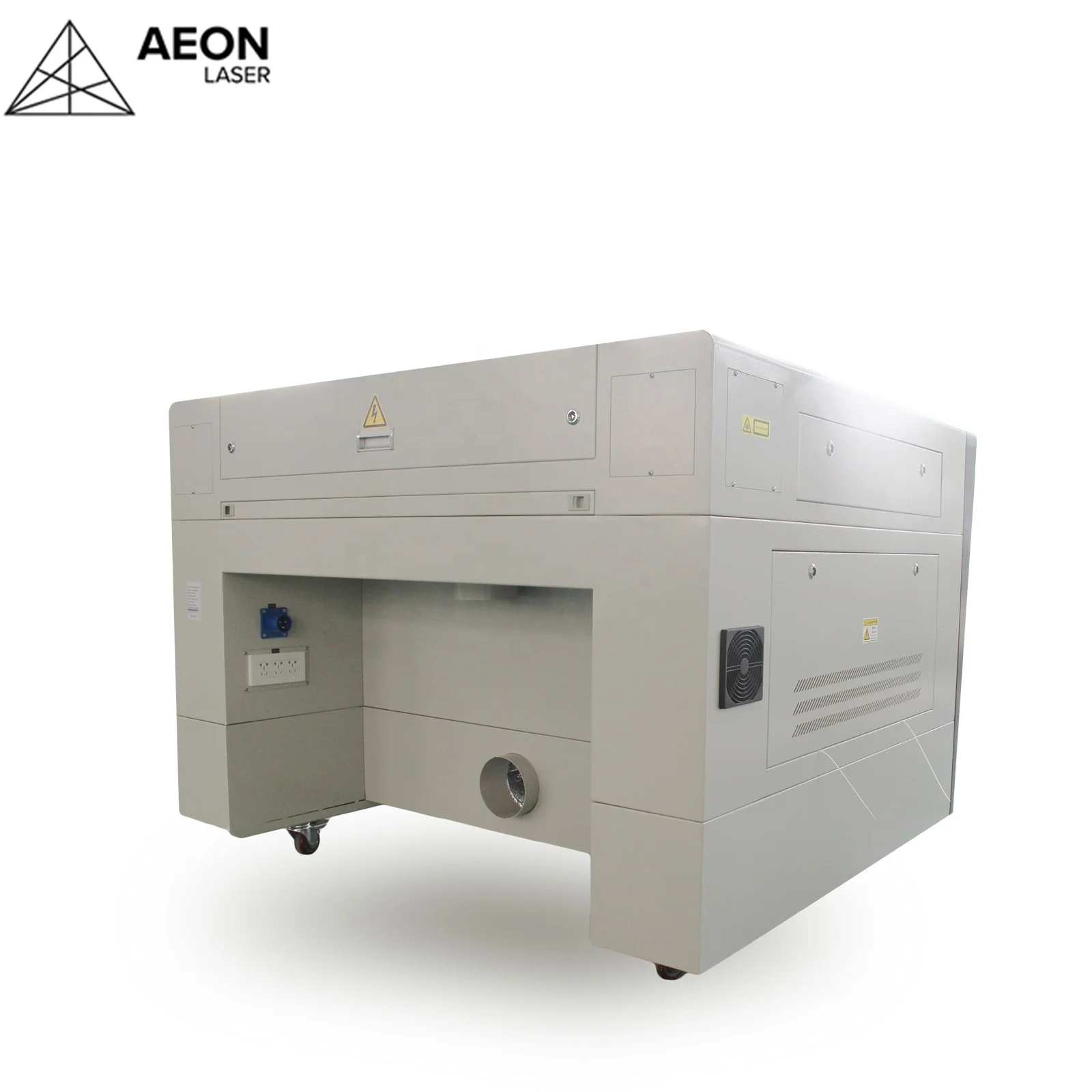 Aeon Laser Nova Plastic Cutting Machine
