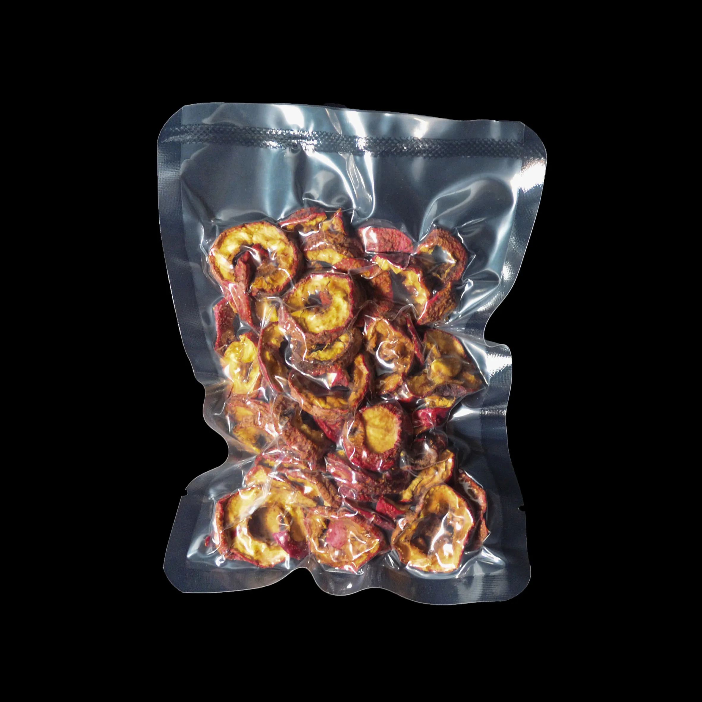 2024 Food Grade Plastic Pe Nylon Laminated Vaccum Packaging Polythene Bag for Food Packaging