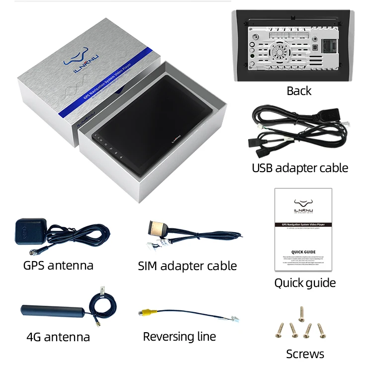 7862 6 + 128 ГБ 8 ядер 4 г слот для Sim-карт 5 Wi-Fi Carpay Android Auto DSP стерео AM FM RDS 9 дюймов QLED сенсорный