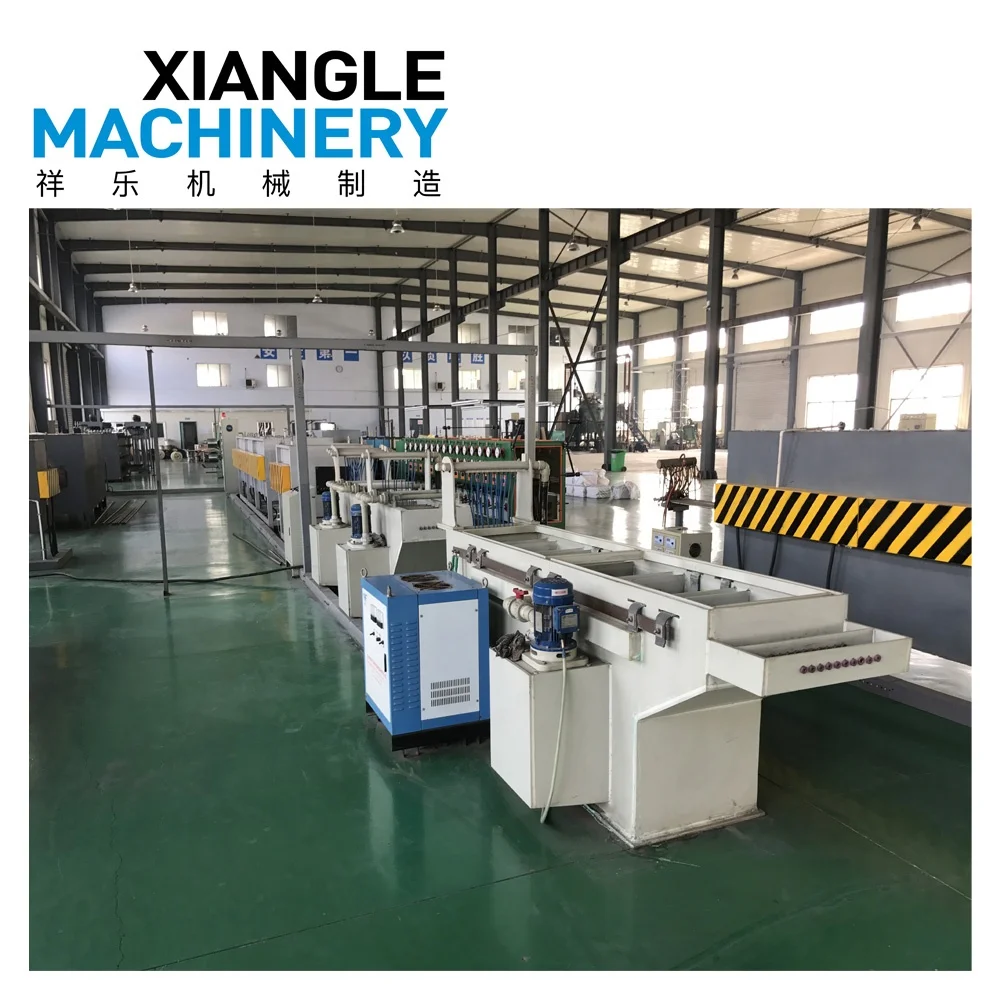 
Tube type wire annealing furnace heat treatment 