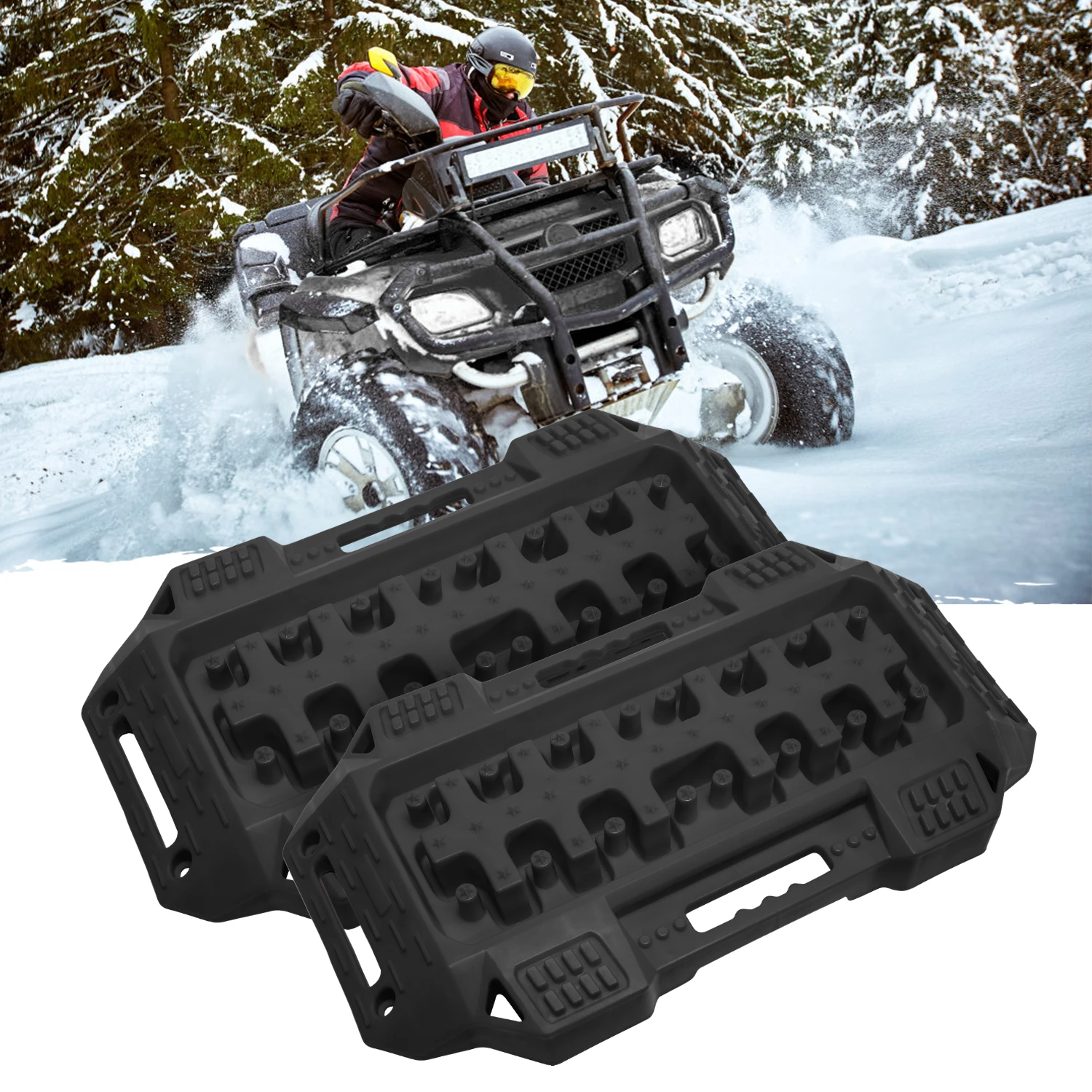 
FLARE STAR 4x4 Outdoor mud sand snow recovery traction rescue track Sand track 4wd recovery tracks 