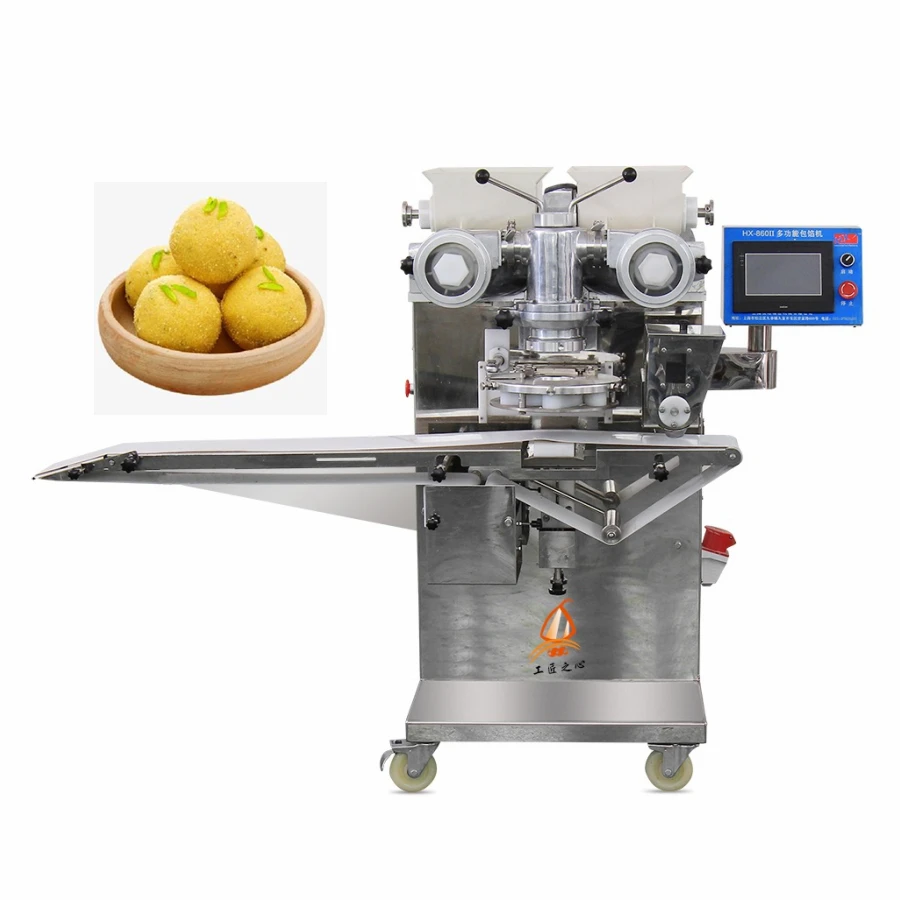 HJ-860 Factory price ladoo making machine laddu machine besan machine with CE certificate