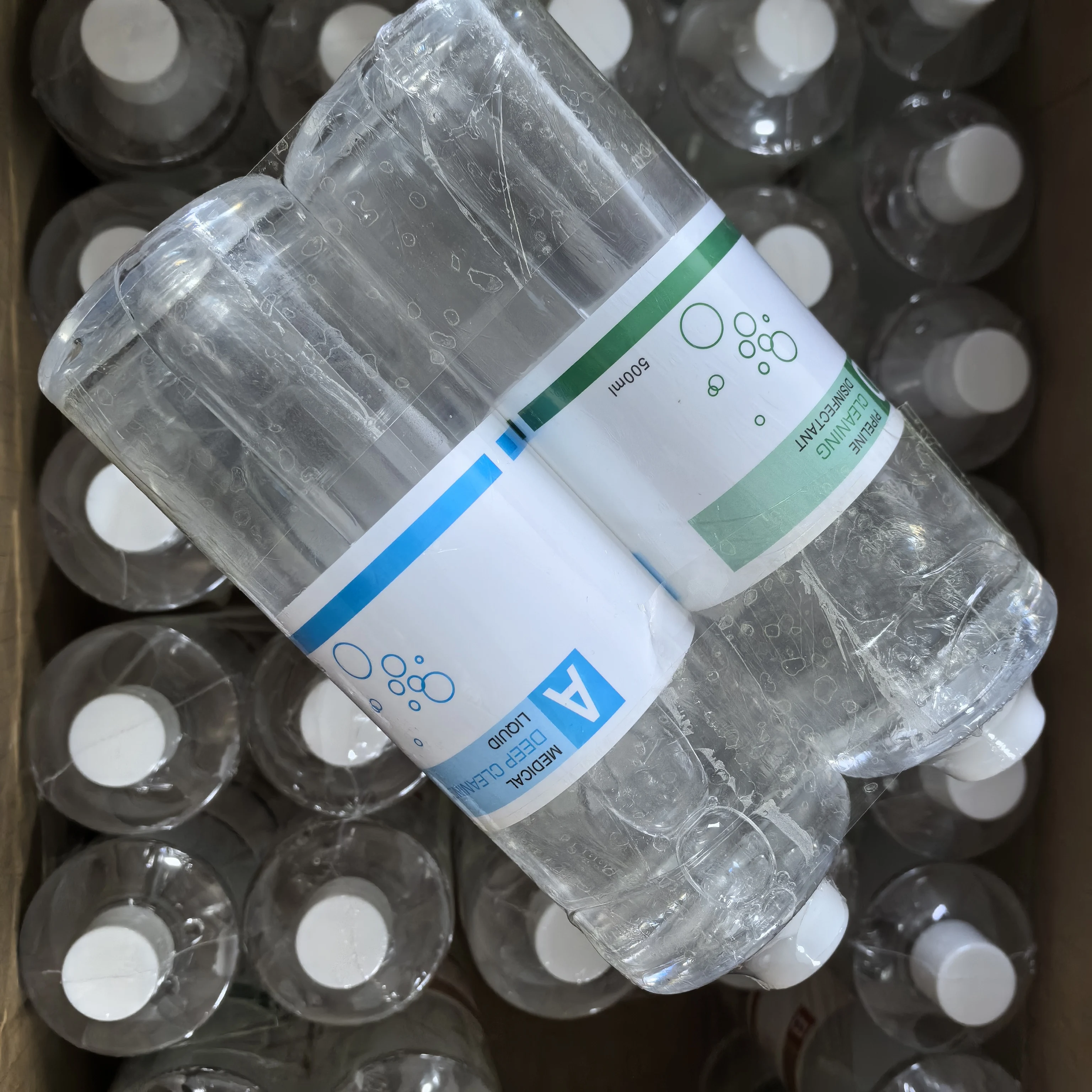 Water solutions Co2 Gun Serum Aqua peel Solution For Hydra Skin Care Facial Machine Use