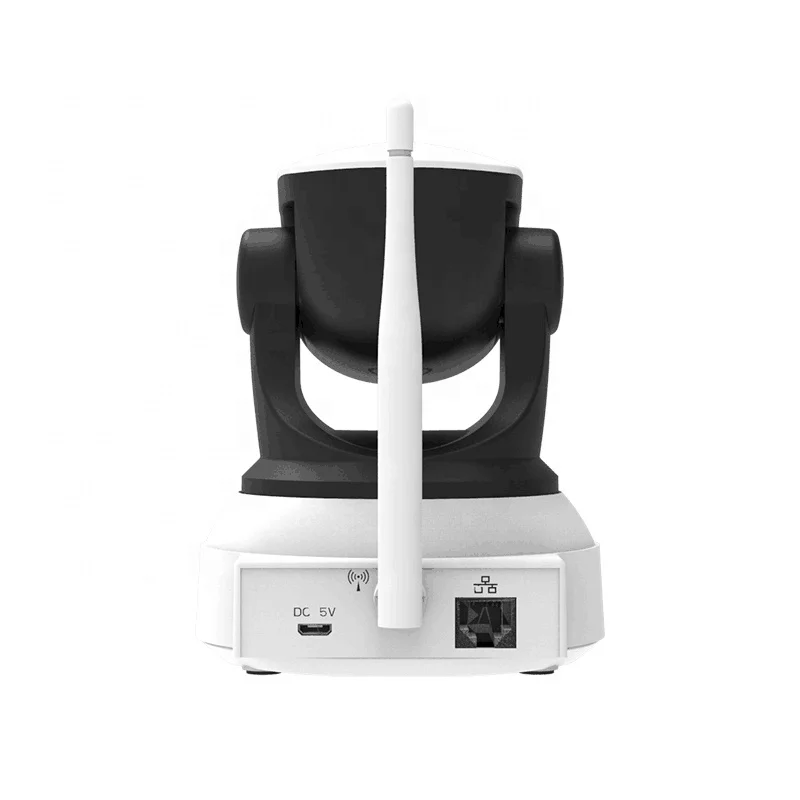 Indoor security camera baby care monitor 720P HD network camera cctv security 360 camera system thermal ptz optics surveillance