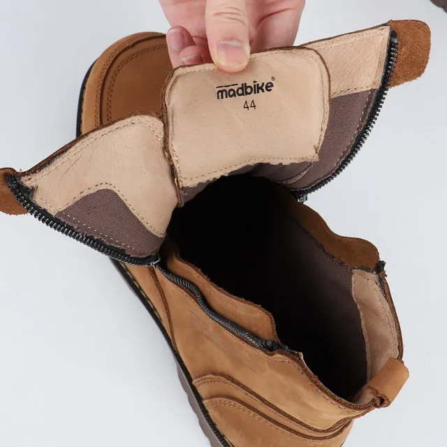 Оптовая продажа, уникальный дизайн, гоночные мотоциклетные ботинки, Водонепроницаемая дышащая кожаная мотоциклетная обувь