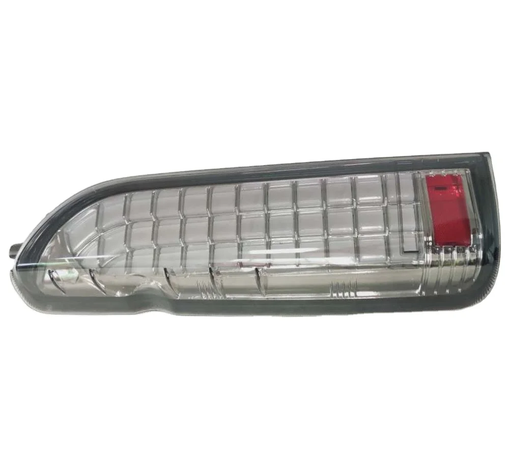 Taillight For Toyota Hiace 2005-2018 Led Tail Light Fog Rear Brake Park Signal auto Lamp DRL indicator reflector accessories