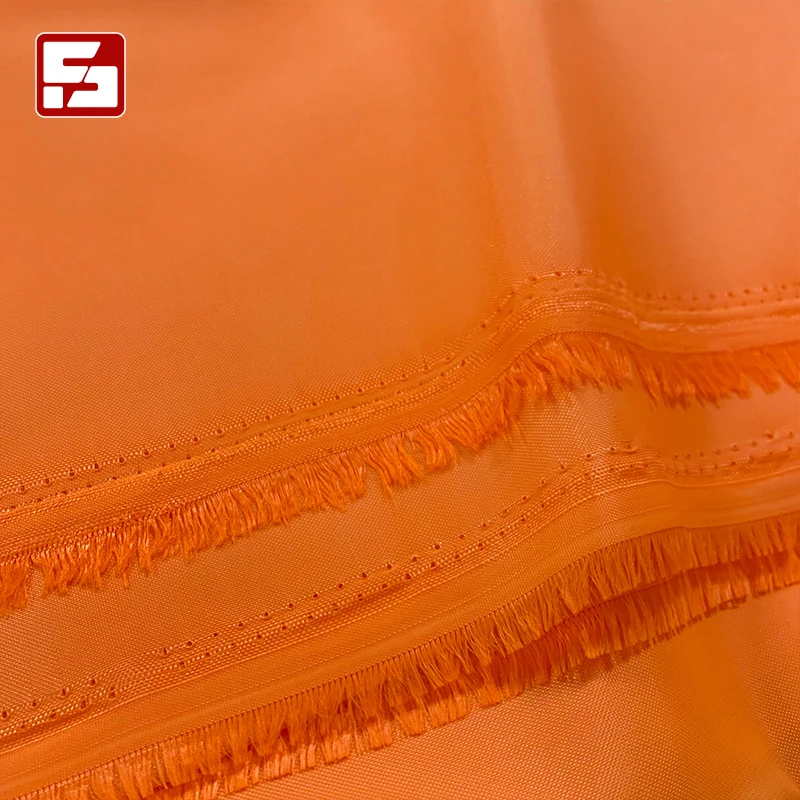 Fabric suppliers 100% polyester oxford fabric woven lining fabric for oxford bags and suitcases