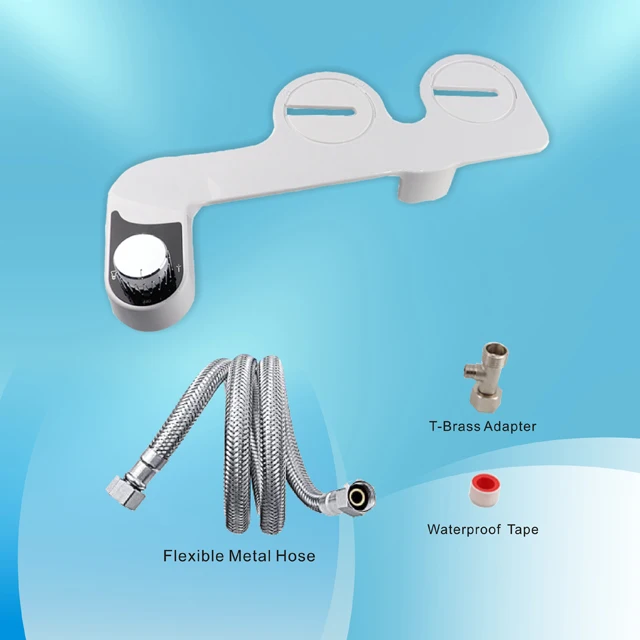 2022 New Toilet Seat Bidet Attachment non electric bidet toilet attachment toilet bidet attach