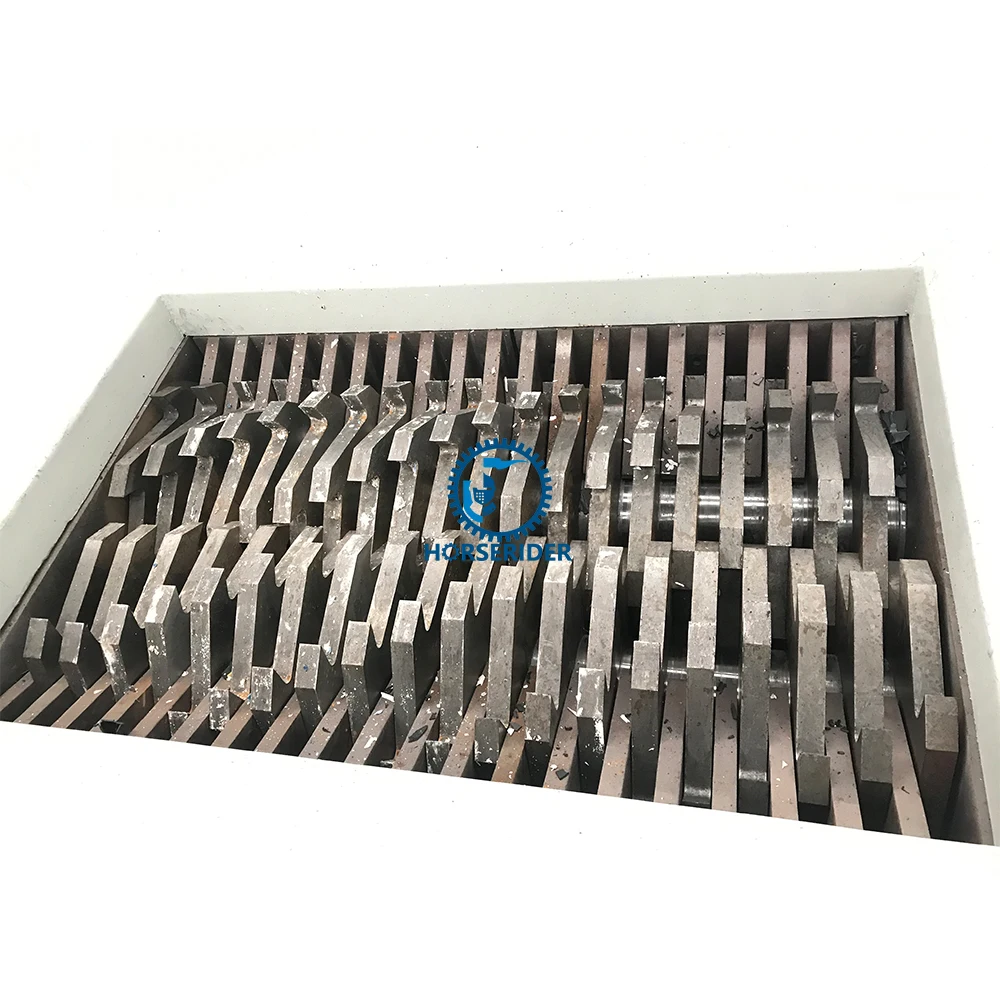 wood shredder machine price