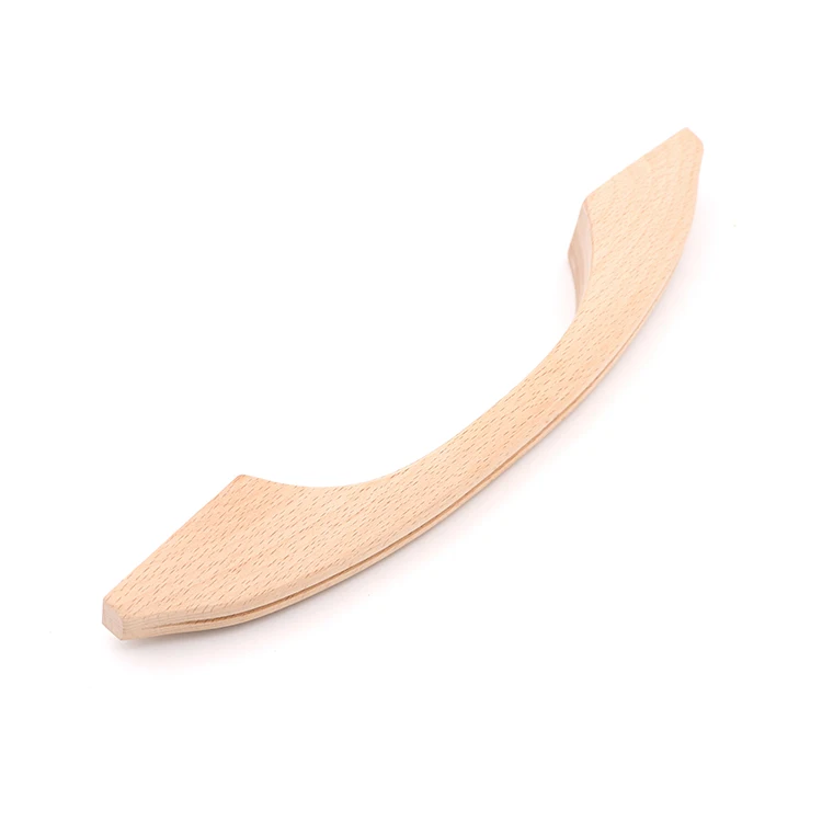 pure funeral supplier casket accessories of wooden coffin handle