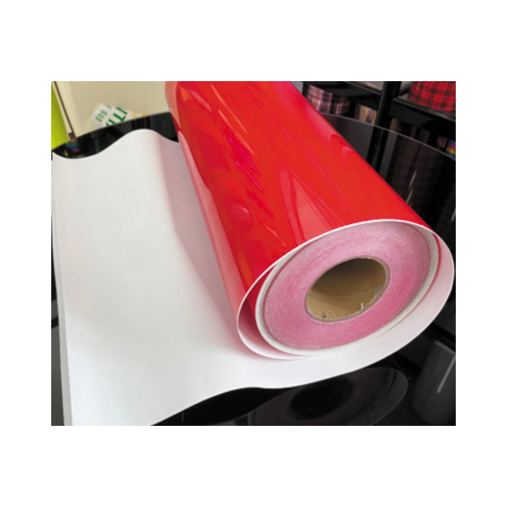 Hongcai 3d silicone vinyl heat transfer film htv heat transfer vinyl roll custom logo for t shirt