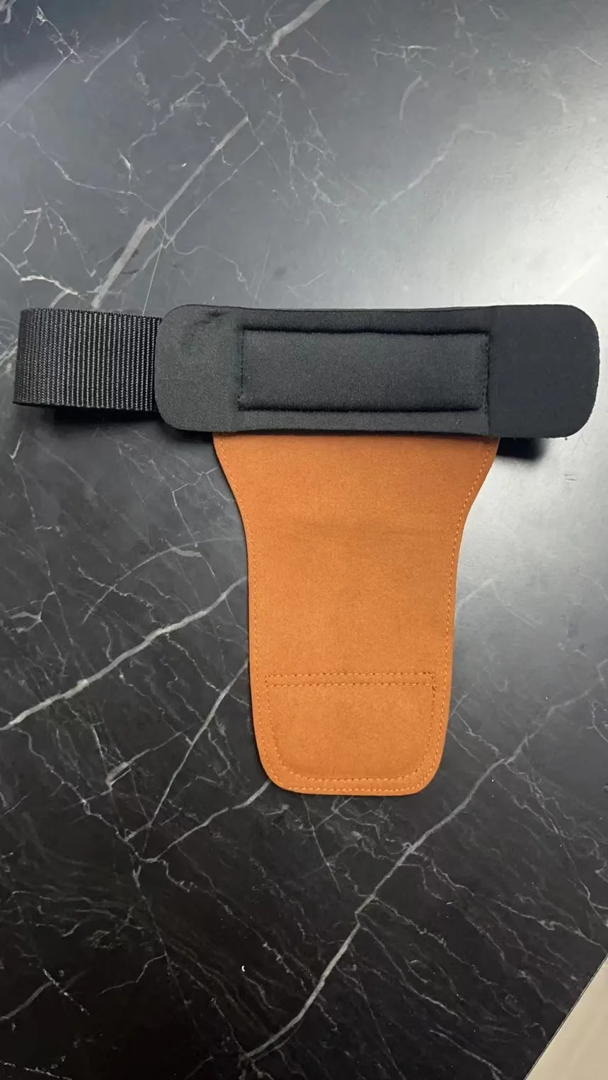 NQ SPORTS Grips For Gymnastics Weight Lifting Brace Support Hand Wholesale Wraps Gym Wrist Palm Guard Protector