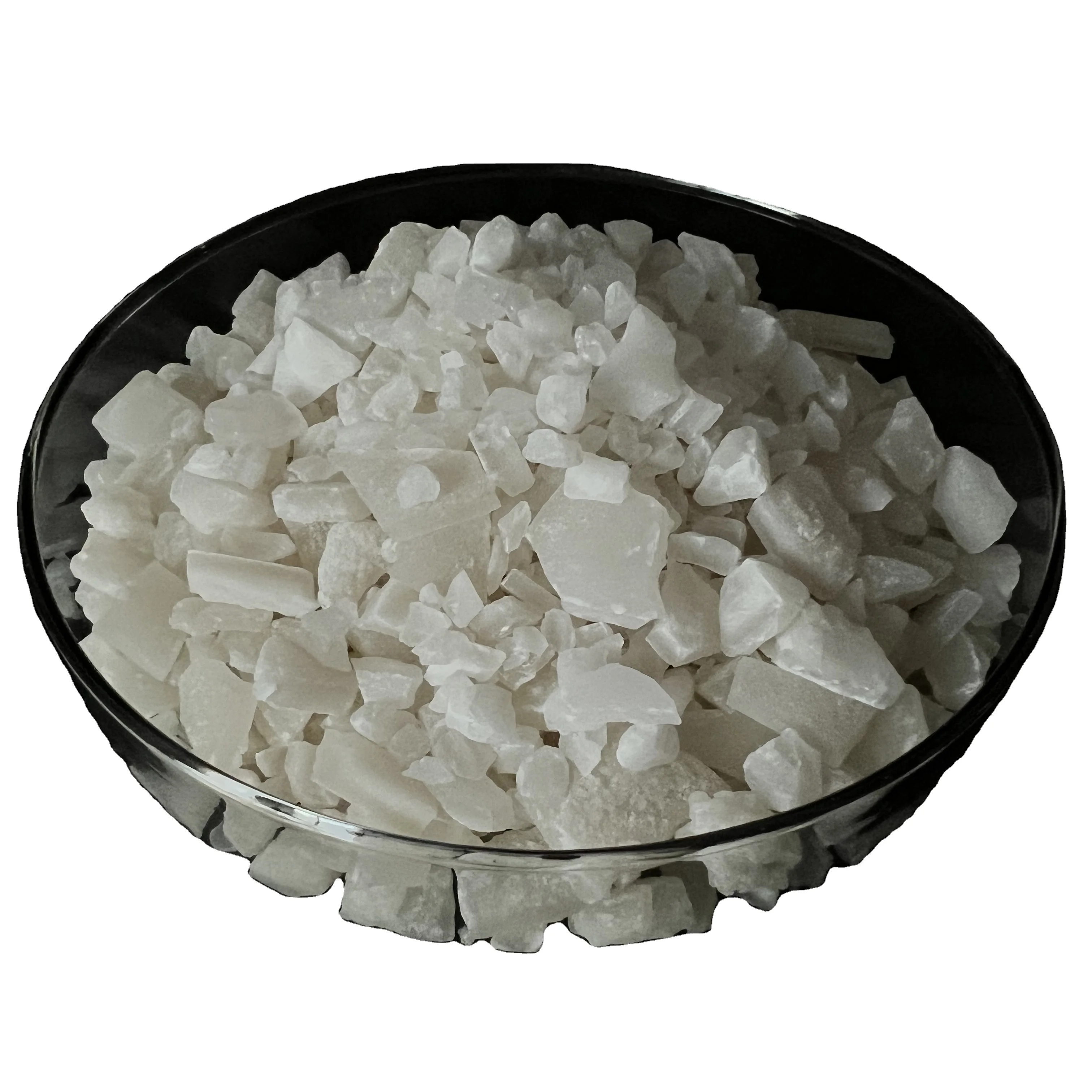 magnesium chloride 46% bulk ship industrial grade white flakes