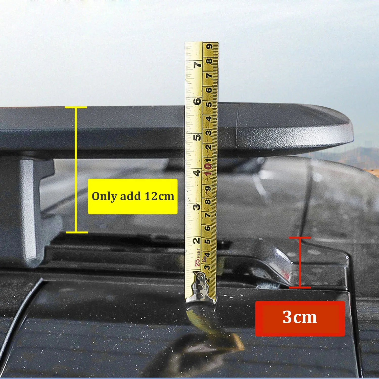 New 4X4 Cargo Carriers Defender 110 Accessories Flat Roof Racks for Land Rover Defender 110 90