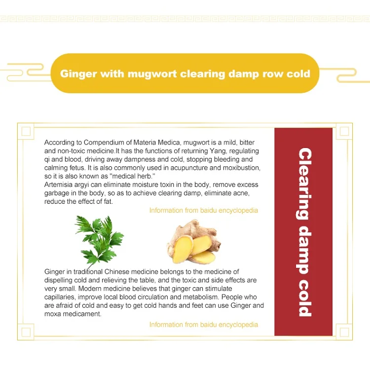 Hot Products Top 20 Best Selling 2021 Heating Pads For Healthcare Natural Herbal Bamboo Ginger