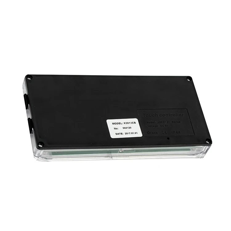 High contrast touch screen display used in Mirror