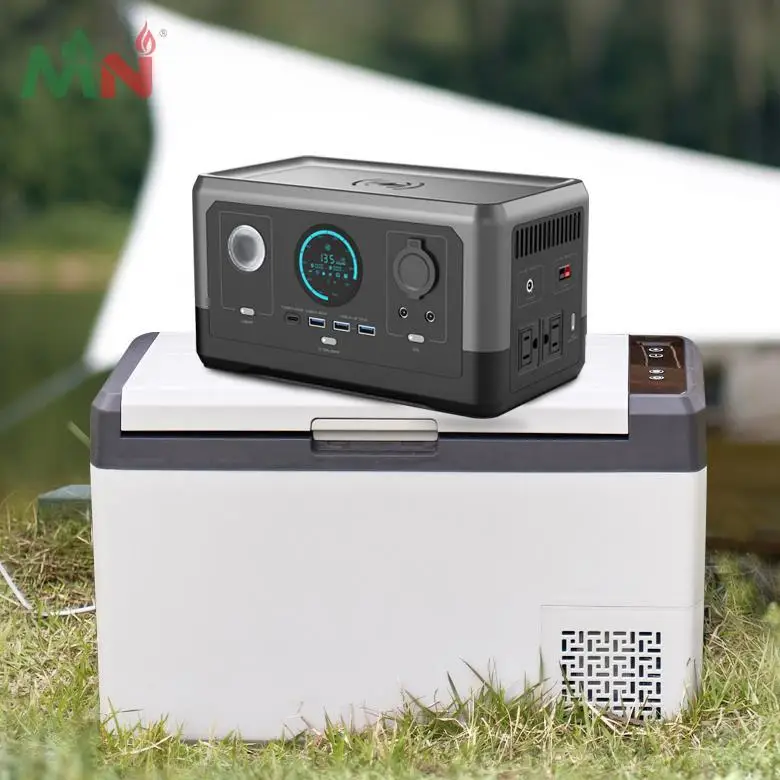 Электростанция MN E3 220 В Lifepo4-система хранения 2 кВт с солнечной панелью для наружного использования