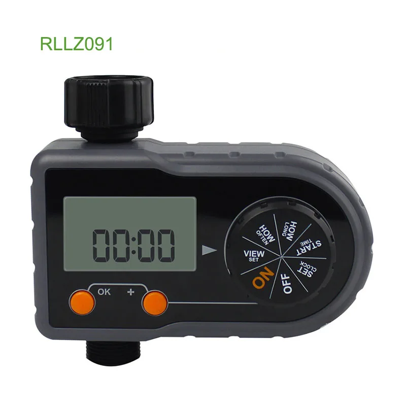 
Automatic Digital Timer Water Pump Pressure Control Garden Water Timer Control Water Valve With Timer 