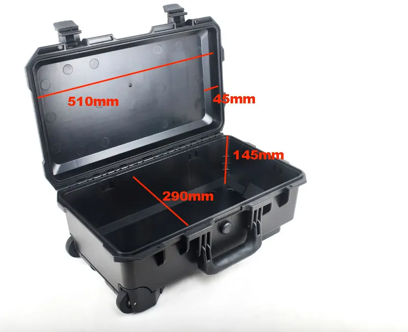 Most Popular hardware tool box with wheels