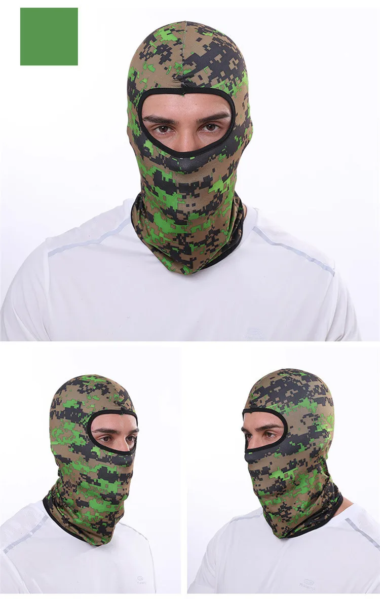 Dropship Full Sublimation Head Face One Hole Winter Designer Cat Dog Headwear Custom Design Balaklava 3d Animal Print Balaclava