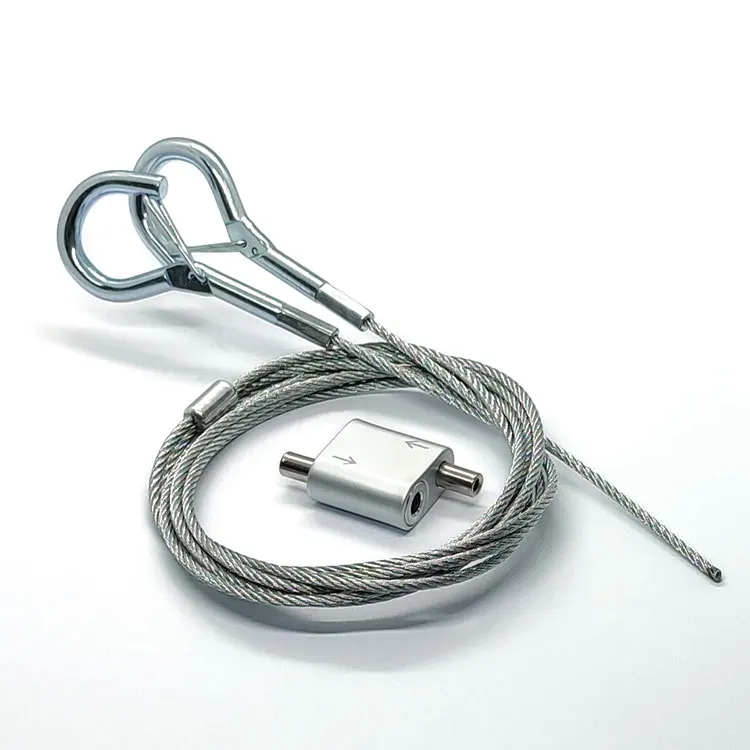 Gripple Loop Kit Cable Grippers Double mechanism Adjuster Suspension kit for Cable Trays