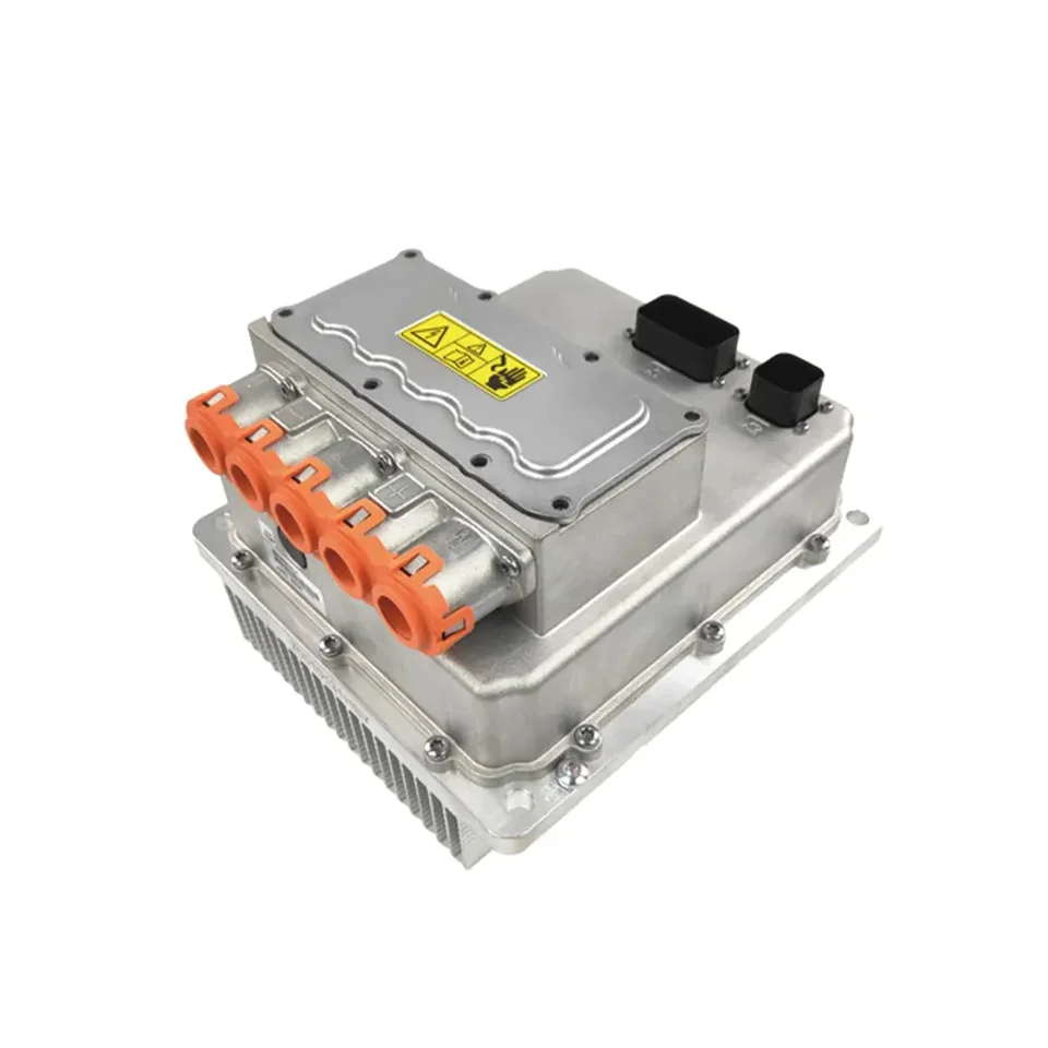 IP67 Peak Power 20KW/24KW/30KKW Temperature Protection DC Motor Speed Controller