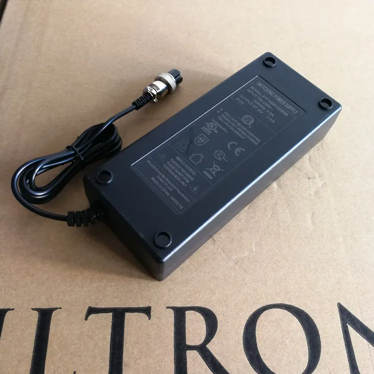  2 колесный электрический самокат 60V2A 48V2A зарядное устройство для ULTRON Запчасти