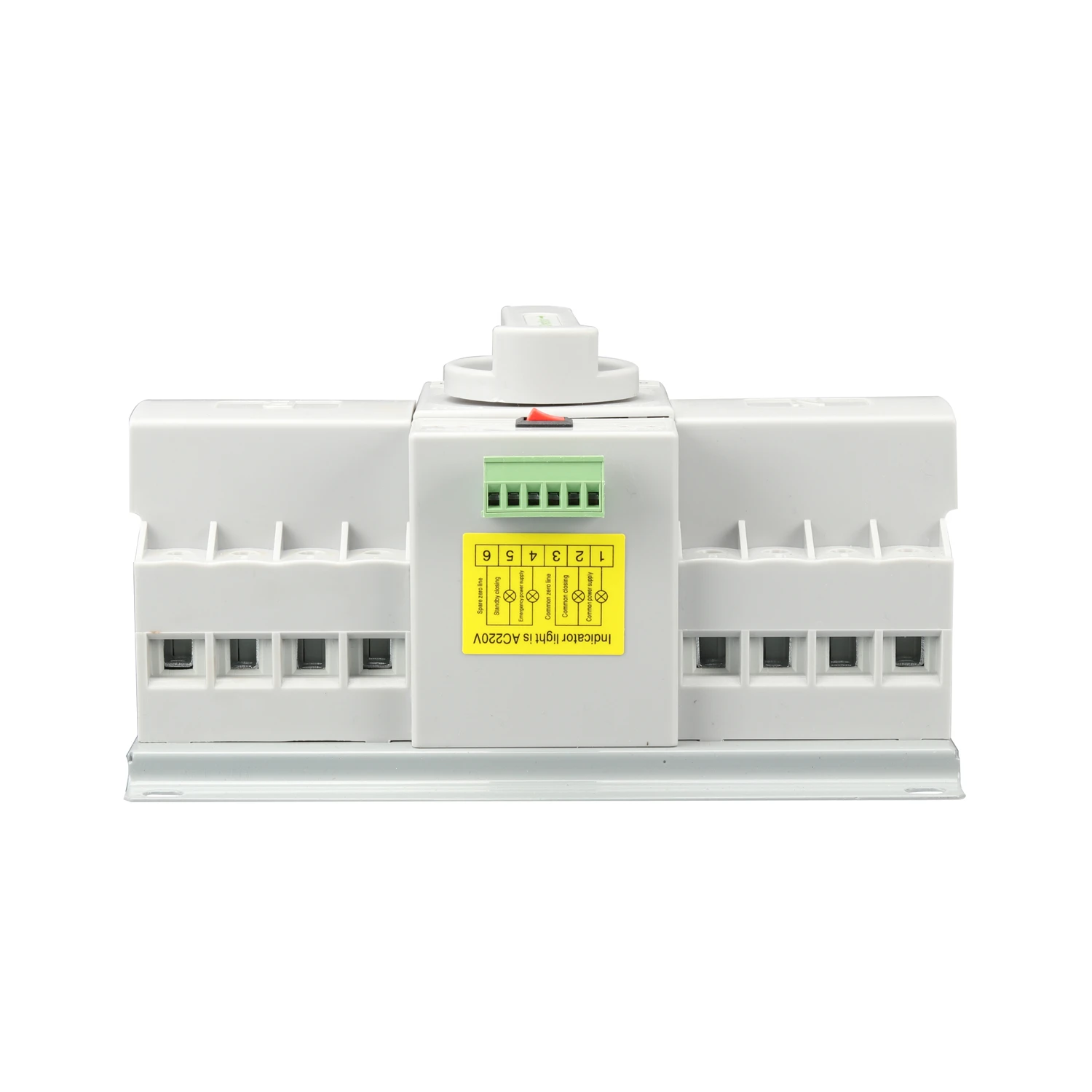 New design type SGMPOW 63A 4Poles  ATS SUQ2-63A Automatic Change over Switch R