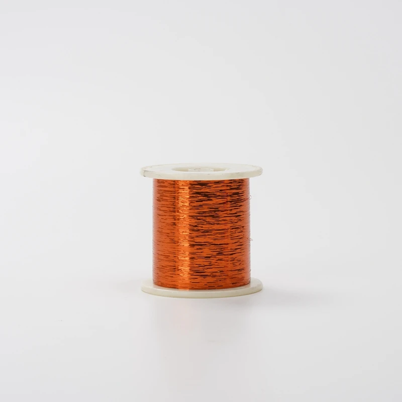 
thread gold Plastic cone Metal thread Colored M Type Metallic Yarn for Weaving and Decoration 