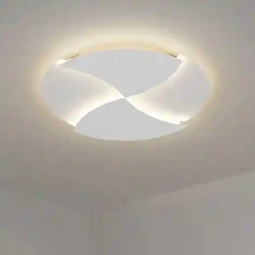 Simple Gentle Cream Style Creative Design Of Modern Ceiling Lights  Decoration Ceiling Light Atmosphere New Main Lamp Chandelier