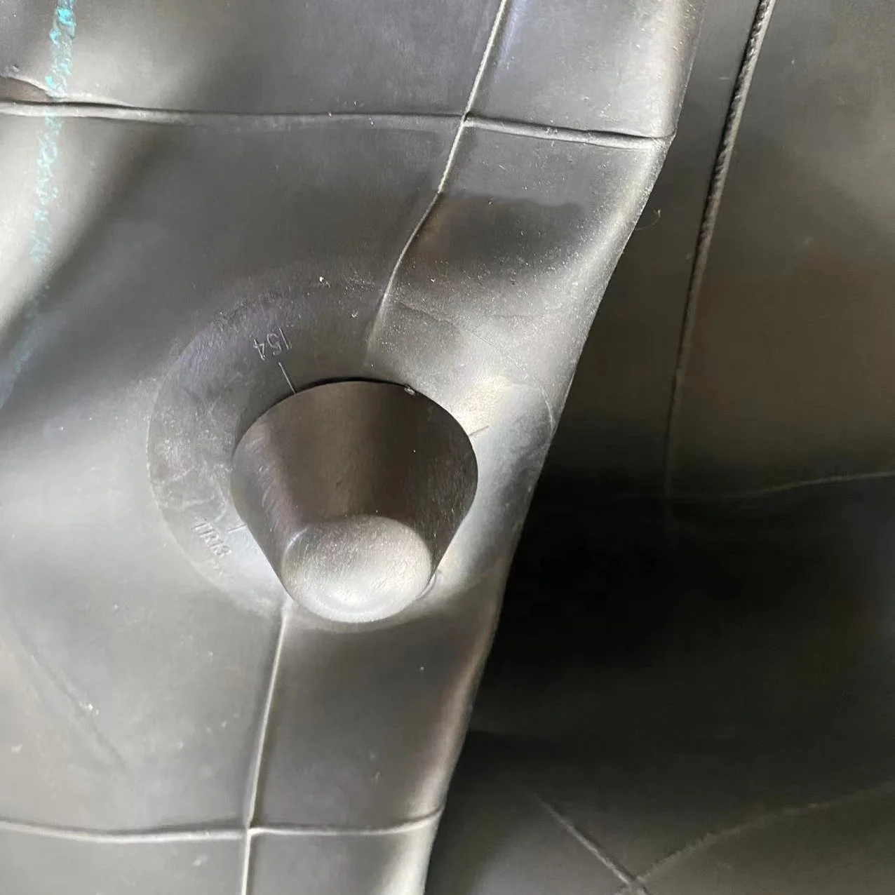 40 Inch Heavy Duty Inner Tube Without Cover Inflatable Air Snow Sled