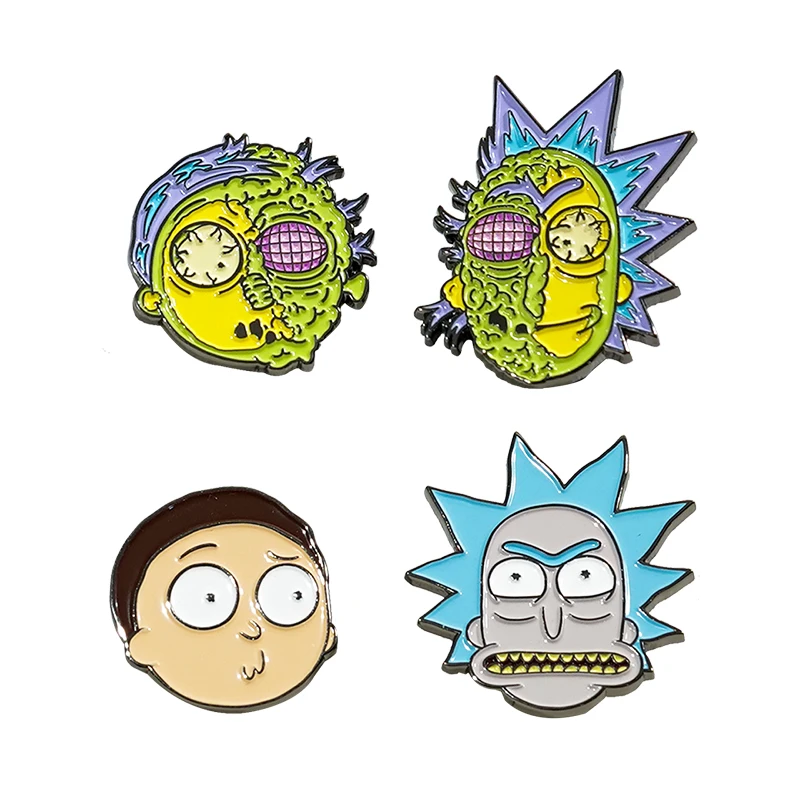 Hot Selling Cheap Custom Canada Bull Music Marvel Teacher Acrylic Epoxy Lapel Pins Badge