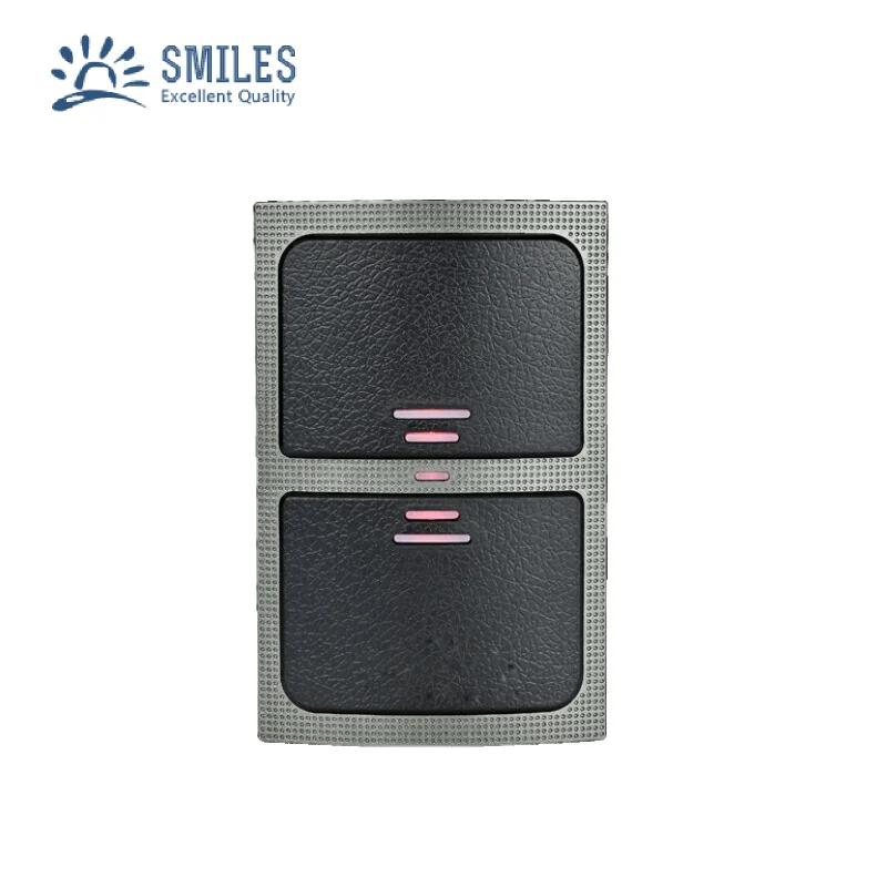 Waterproof Wiegand 26bit/34bit  Contactless RFID Card Reader  For Door Access Control System