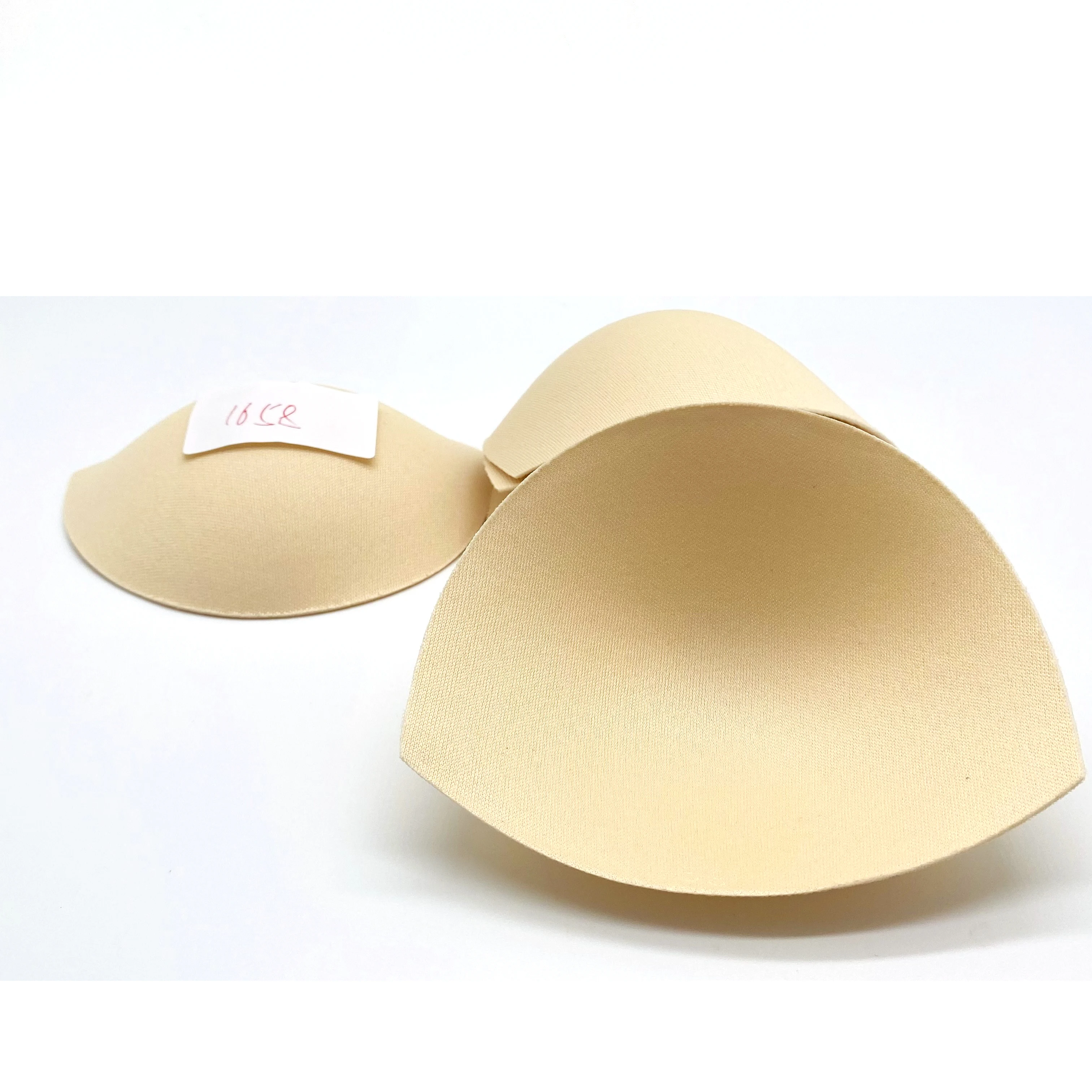 Suitable for Swimsuit Sportswear Breathable Bikini Foam Bra Cup Bra Pad Big Bra Plus Size Womens Underwear F G H I K Cup ODM&OEM