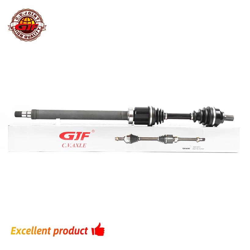 GJF OEM Right Drive Shaft for VOLVO S40 2.4 2.5 C-VO024-8H