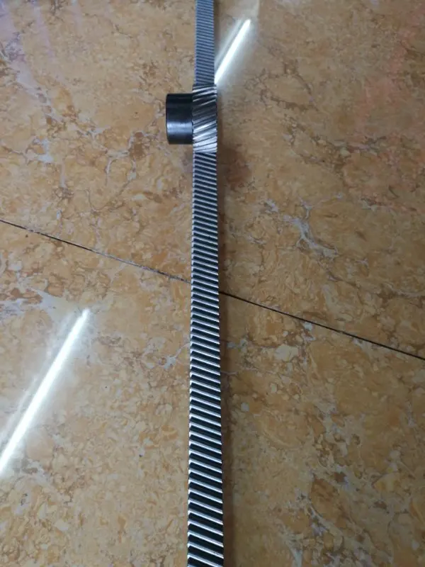 MMS wholesales cheapest price 1325 plasma cutting machine  M2 Helical Gear Rack and Pinion