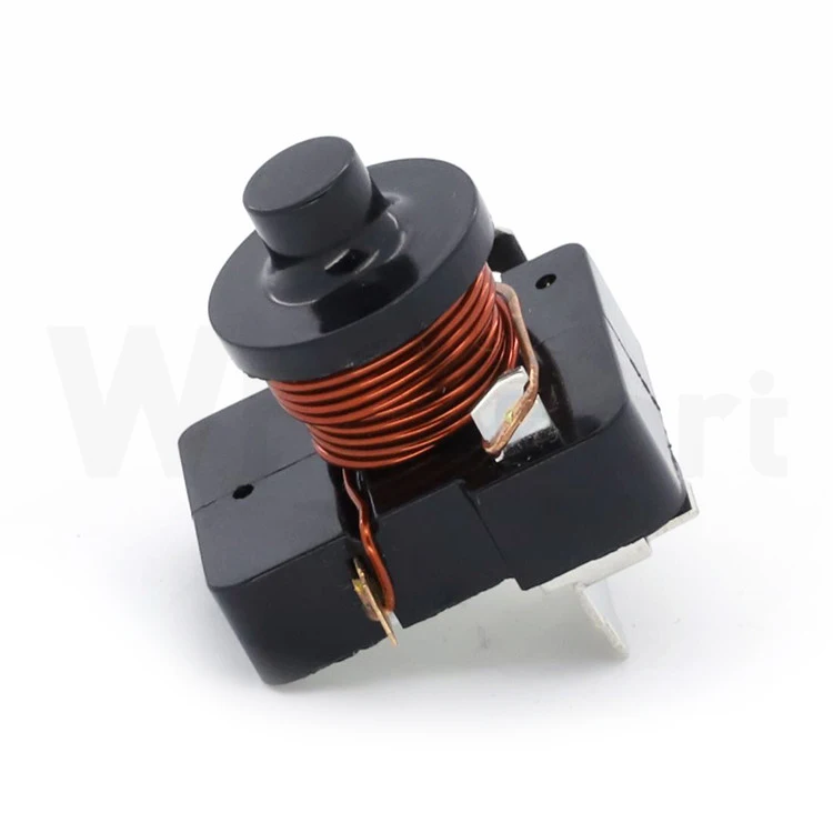 Реле без каких-либо связи между вставками, 110 В/60 Гц, 1/4HP