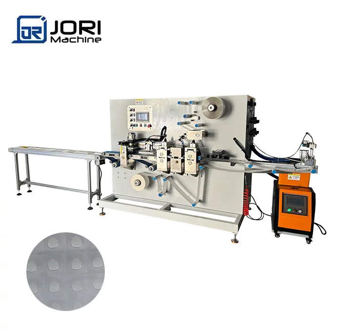 Self-adhesive Hot Melt Glue Machine for Balloon Decoration Double Sided Dots Crafts Tape 100 Points