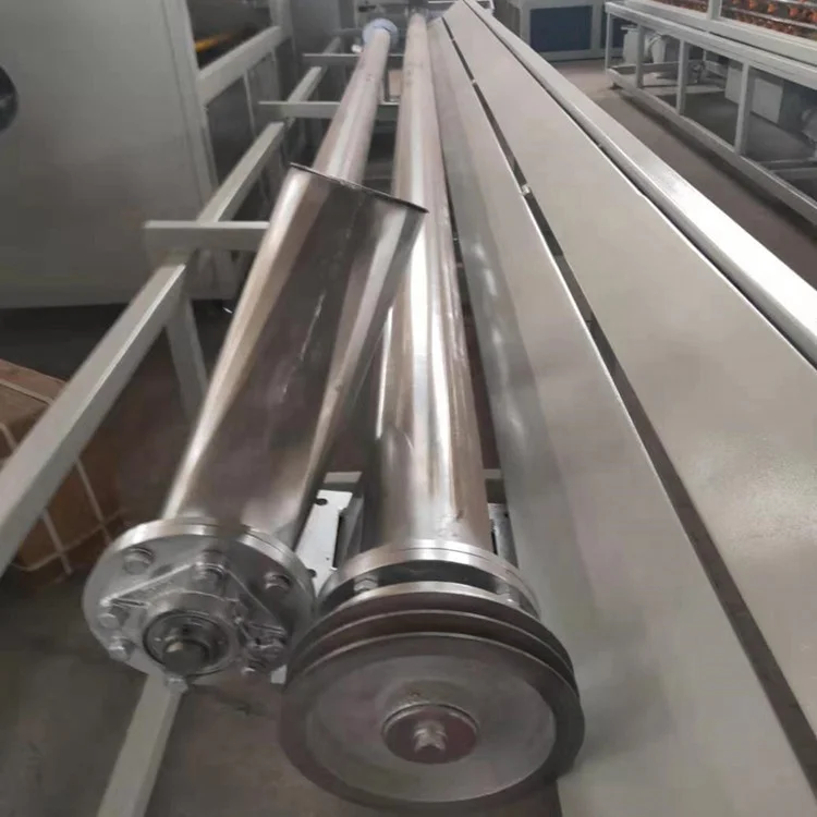 PVC powder automatic loader