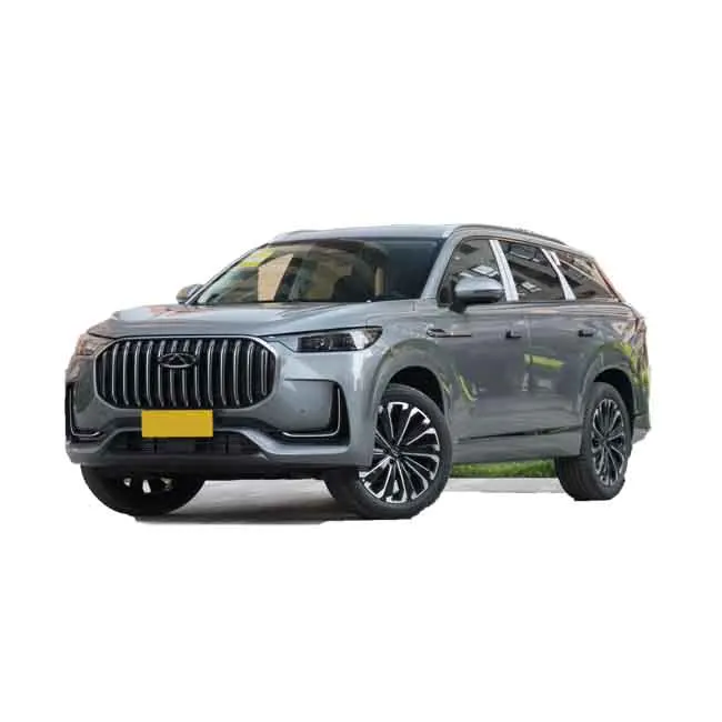 2023 Chery Tiggo 9 New Cars 2.0T 8AT 5 Seats Gasoline SUV Cherry Tiggo 9 PRO