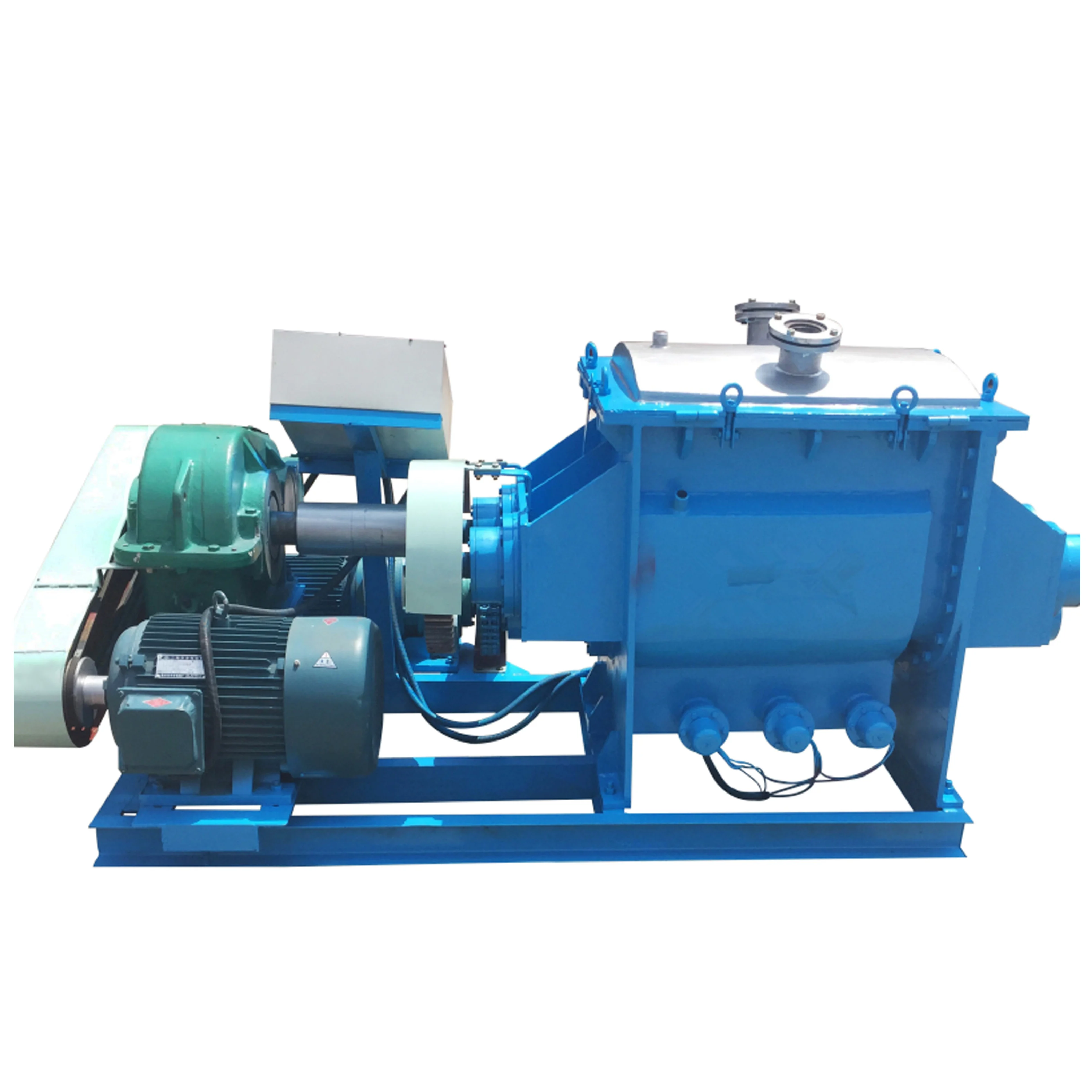 Rubber Mixer Dispersion Kneader/ Rubber Dispersion Kneader/ Rubber Plastic Dispersion Kneader