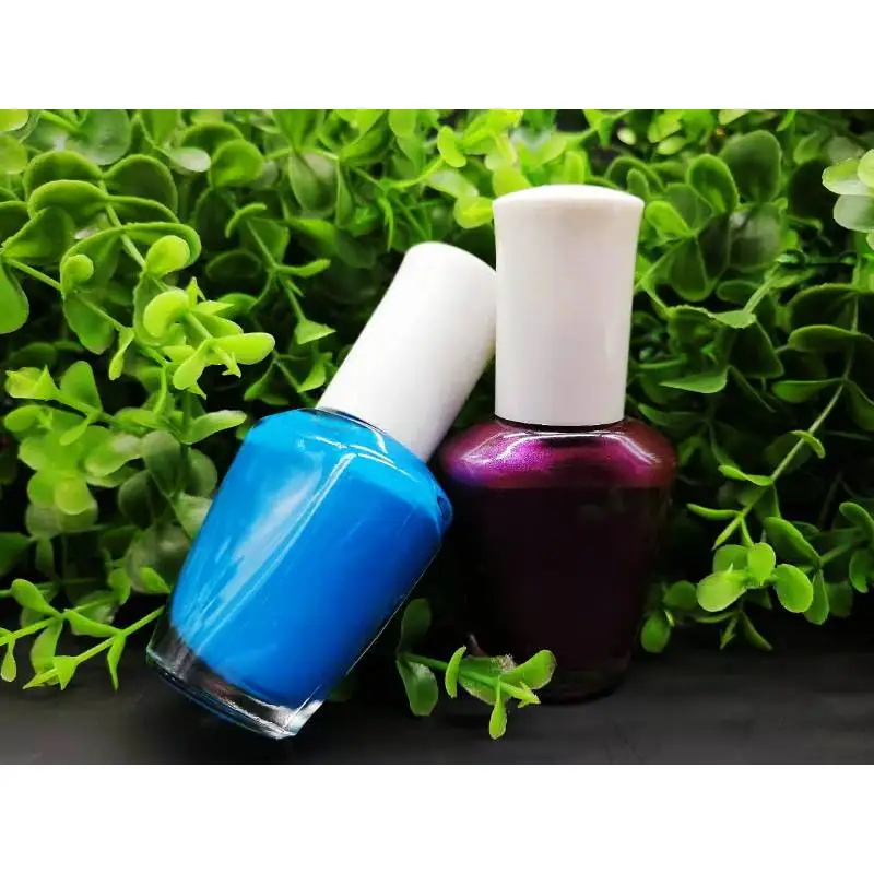 Beauty color 15ml  uv gel nail polish 10 colors Origin breathable nail polish