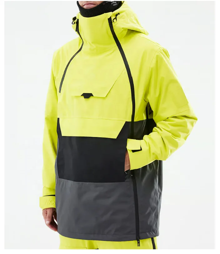 Ski Suit Jumpsuit Coveralls Men and Women Snowsuit Skiing Jumpsuits Outdoor Snow Sports for Winter Popular One Piece Sportswear