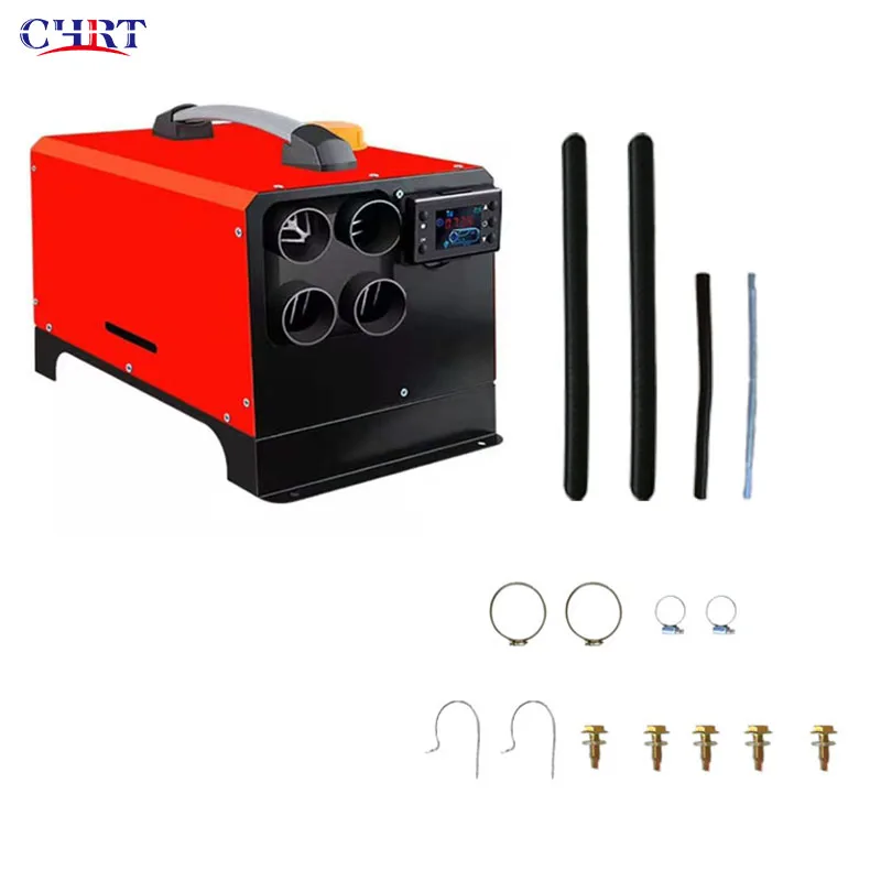 CHRT Manufactural Caravan Car Air Diesel Auto 5kw 12v Webasto Parking Heater
